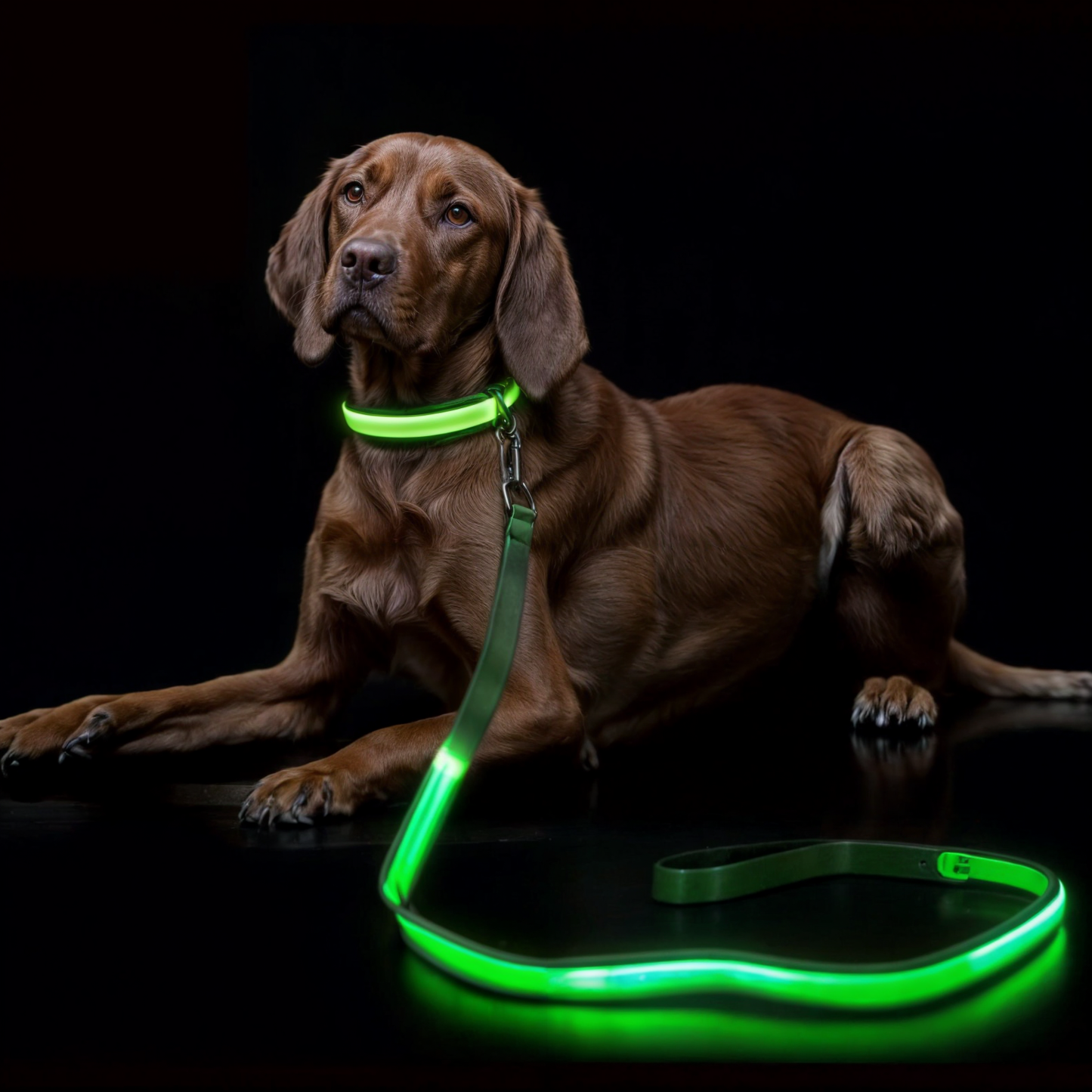 LucentLeash™ LED Safety Leash