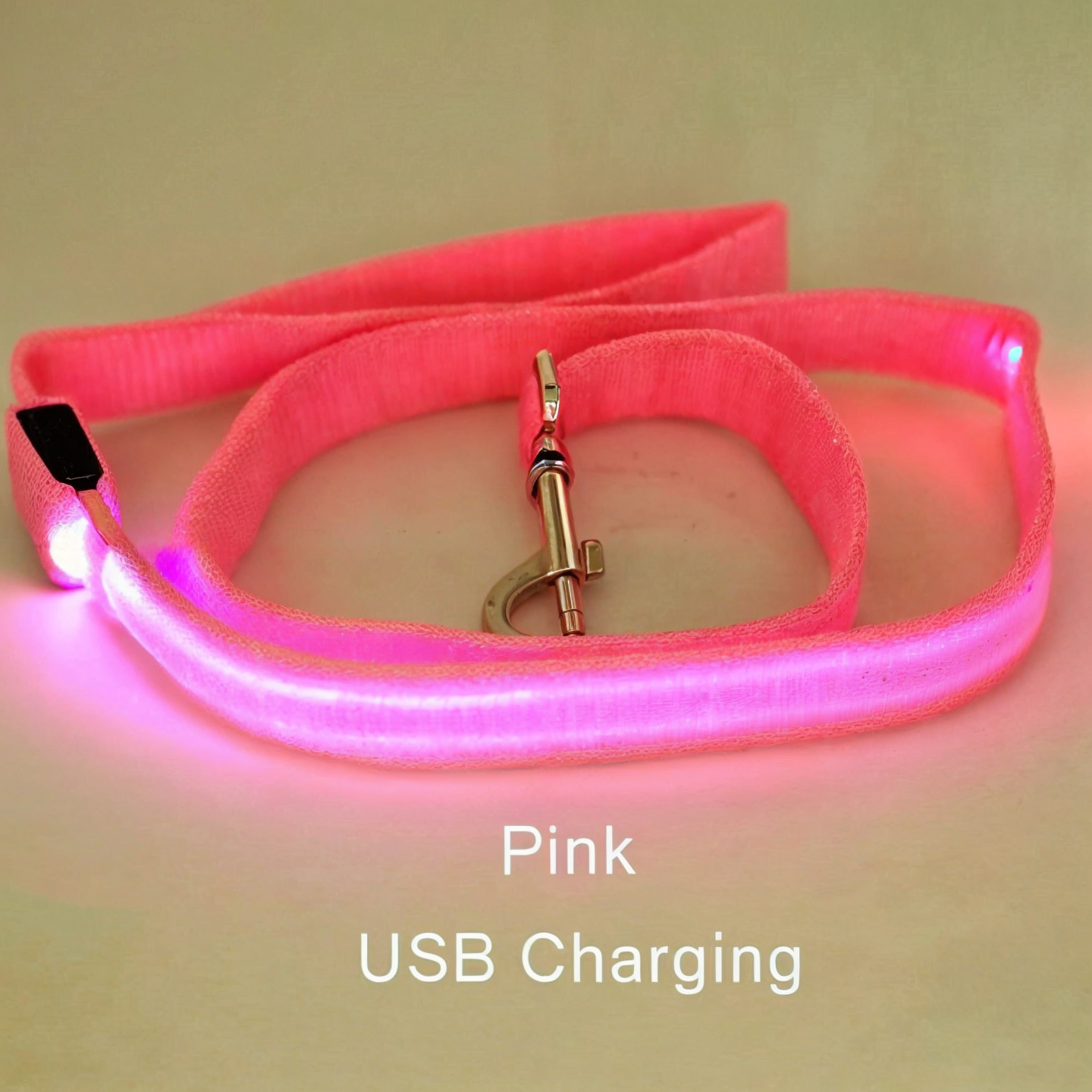 LucentLeash™ LED Safety Leash